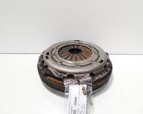 Volanta masa dubla cu placa presiune, Vw Golf 5 (1K1) 2.0 TDI, BKD, 6 vit man (id:703689)