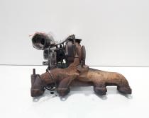 Turbosuflanta, cod 03G253010, Vw Passat (3C2) 2.0 TDI, BMP (id:703668)