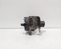 Alternator 140A Valeo, cod 06F903023C, Vw Eos (1F7, 1F8) 2.0 TDI, BMM (id:703669)