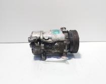 Compresor clima, cod 1J0820803F, Vw Golf 4 (1J1) 1.6 16V benz, AUS (id:703221)