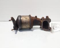 Galerie evacuare, cod GM13106916, Opel Astra H 1.7 CDTI, Z17DTL (id:703797)