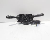 Maneta semnalizare cu bloc lumini, maneta stergatoare si maneta comenzi radio, cod 681726046R, Dacia Dokker (id:703980)