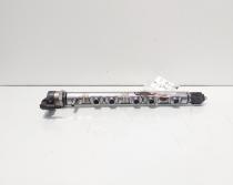Rampa injectoare cu senzori, cod 780912801, 0445214183, Bmw 3 (E90) 2.0 diesel, N47D20C (id:703545)