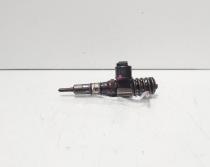 Injector, cod 03G130073G+, BTC, 0414720404, Skoda Octavia 2 (1Z3) 2.0 TDI, BKD (id:701411)