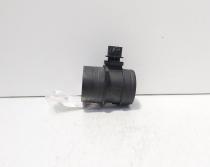 Debitmetru aer, cod 03G906461C, 0281002735, Audi A4 (8K2, B8) 2.0 TDI, CAG (id:703803)