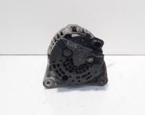 Alternator 100A Bosch, cod GM13229984, Opel Astra H 1.6 benz, Z16XER (id:704031)
