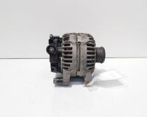 Alternator 150A Bosch, cod 9646321880, Peugeot 307, 1.6 HDI, 9HZ (id:703954)