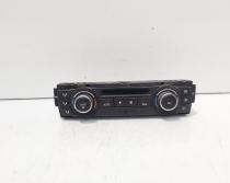 Display climatronic, cod 9221853-04, Bmw X1 (E84) (id:704006)