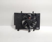 Electroventilator, cod 8V51-8C607-EF, Ford Fiesta 6 1.6 TDCI, HHJE (id:703422)