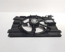 Electroventilator cu releu, cod 1K0121203AN, 1K0121205AF, Vw Golf 6 (5K1) 1.6 TDI, CAY (id:703387)