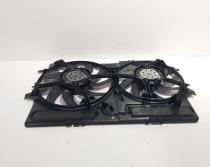 Grup electroventilatoare, cod 8K0121003M, Audi A4 Avant (8K5, B8) 2.0 TDI, CAG (id:703478)