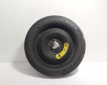 Roata rezerva slim R16, cod 4U5A-1A479-BB, Ford Focus 2 Combi (DA) (id:703484)