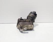 Carcasa filtru ulei cu racitor ulei, Opel Astra J, 1.7 CDTI, A17DTE (id:574564)