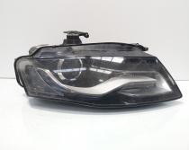 Far dreapta cu lupa si xenon, cod 8K0941004C, Audi A4 (8K2, B8) vol pe stanga (id:703061)
