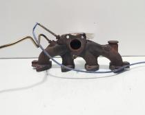 Galerie evacuare, cod 140042975R, Nissan Qashqai (2) 1.5 DCI, K9K646 (id:703687)