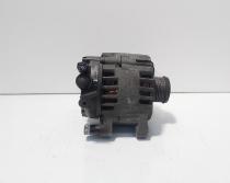 Alternator 150A, cod 9665617780, Peugeot 307 SW 1.6 HDI, 9HX (id:703513)
