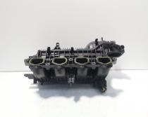 Radiator intercooler cu galerie admisie, cod 04E145749F, Vw Golf 8 (CD1) 1.4 TSI, CZE (id:703629)