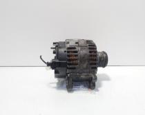 Alternator 140A Valeo, cod 06F903023C, Seat Leon (1P1) 1.9 TDI, BXE (id:703625)