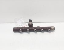 Rampa injectoare cu senzor, cod 8200701690, Renault Megane 2 1.5 TDCI, K9KP732 (id:703393)