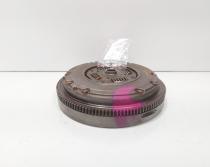 Volanta masa simpla cu placa presiune, cod 027105273D, Vw Golf 4 (1J1) 1.6 benz, AUS, 5 vit (id:700301)