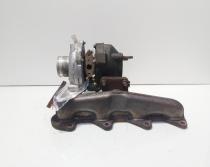 Turbosuflanta, cod 8200347344, Renault Laguna 2 2.0 DCI, M9R 740 (id:704063)