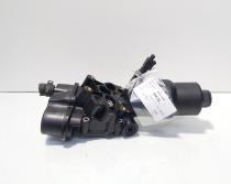 Carcasa filtru ulei, cod 06D115397K, Vw Touran (1T1, 1T2) 2.0 FSI, BVY (id:704073)