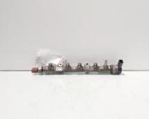Rampa injectoare cu senzori, cod 03P089, Skoda Fabia 2 Combi (5J, 545), 1.2 TDI, CFW (id:704374)