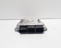 Calculator motor Ecu, cod BV61-12A650-NG, Ford Focus 3, 1.6 RDCI, T1DA (id:704396)