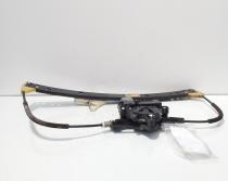 Macara cu motoras usa dreapta spate, cod 5E0839462, Skoda Octavia 3 (5E3) (id:704402)