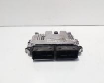 Calculator motor Ecu, cod H1FA-12A650-BB, 0261S18435, Ford Focus 3, 1.0 benz, M1DA (id:704312)