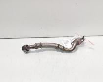 Conducta ulei turbo, cod 028145736AH, Audi A6 (4F2, C6), 2.0 TDI, BLB (id:397848)