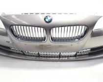 Bara fata cu proiectoare, loc de senzori si loc spalator far, cod 7232331, Bmw 5 (F10) (id:704629)
