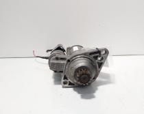 Electromotor cu Start Stop Valeo, cod 02Z911024A, VW Golf 6 (5K1), 1.6 TDI, CAY, 5 vit man (id:704520)