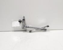 Ansamblu stergator stanga fata, Seat Leon (1P1) vol pe stg (id:704683)