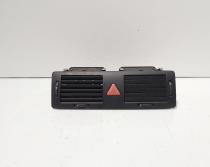 Grila aer bord centrala, cod 6Y0820951, Skoda Fabia 1 (6Y2) (id:704522)