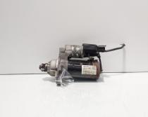 Electromotor cu start stop, cod 02M911024C, Vw Golf 6 (5K1) 2.0 TDI, CFF, 6 vit man(id:704573)