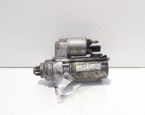 Electromotor, cod 02T911023S, Skoda Octavia 2 Combi (1Z5) 1.6 FSI, BLF, 5 vit man (id:704100)