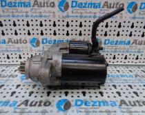 Cod oem: 02T911023G, 000110400, electromotor Audi A2 (8Z0) 1.6FSI BAD