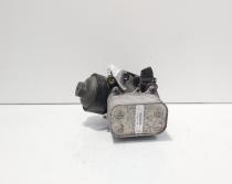 Carcasa filtru ulei cu racitor ulei, cod 03P115389A, Vw Polo (6R) 1.2 TDI, CFW (id:704555)