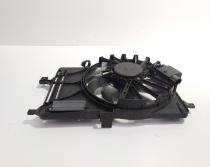 Electroventilator cu releu, cod BV61-8C607-EB, Ford Focus 3 Turnier 1.6 TDCI, T1DA (id:705035)