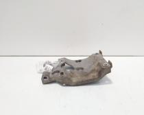 Suport compresor clima, cod 9646719580, Ford Focus 2 (DA) 1.6 TDCI, G6DA (id:704854)
