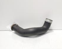 Furtun intercooler, cod 1645281582, Mercedes Clasa ML (W164) 3.0 CDI (id:704863)