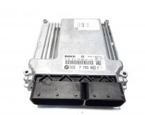 Calculator motor, cod 7799855-02, 0281012754, Bmw 3 Touring (E91) 2.0 diesel, 204D4 (idi:557844)