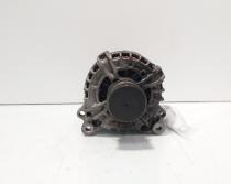 Alternator, cod 04B903023B, Vw Polo (6R) 1.4 TDI, CUS (id:704938)