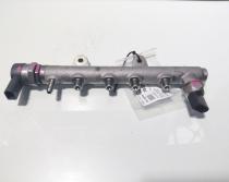 Rampa injectoare cu senzori Delphi, cod 04B130093, Vw Polo (6R) 1.4 TDI, CUS (id:704817)