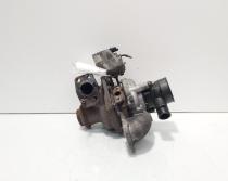 Turbosuflanta, cod 9686120680, Ford Grand C-Max 1.6 TDCI, T1DA (id:704959)