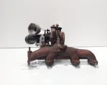 Turbosuflanta, cod 03G253014N, Skoda Octavia 2 Combi (1Z5) 2.0 TDI, BMM (id:704949)