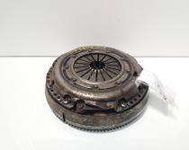 Volanta masa dubla cu placa presiune, Ford Focus 2 (DA) 1.6 TDCI, HHDA, 5 vit man (id:705053)