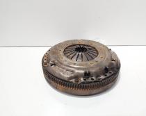 Volanta masa simpla cu placa presiune Luk, Vw Golf 6 (5K1) 1.6 TDI, CAY, 5 vit man (id:704866)