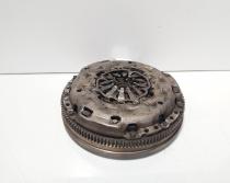 Volanta masa dubla cu placa presiune Luk, Audi A3 Cabriolet (8V7, 8VE) 1.6 TDI, CXXB, 5 vit man (id:704825)